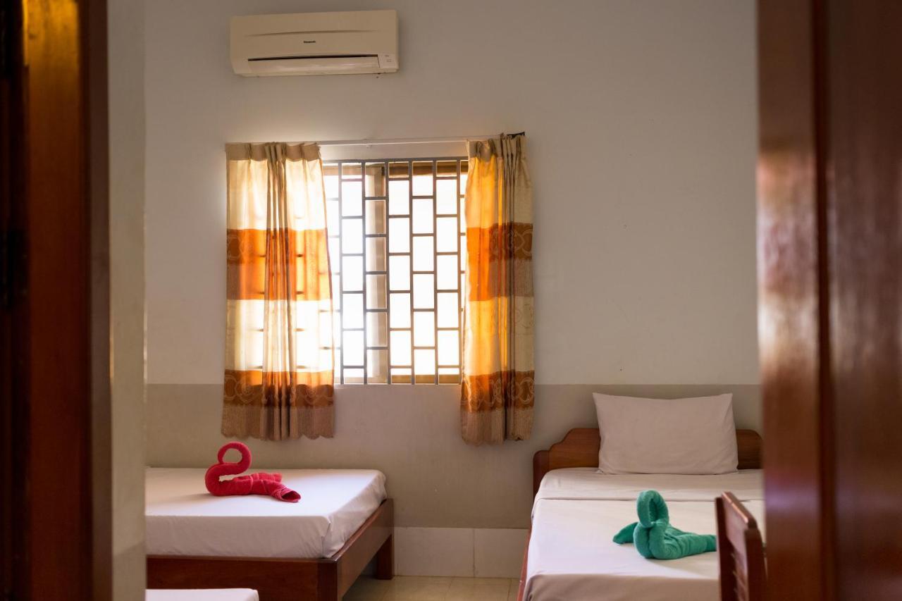 Maison d'hôtes Sweetdreams Siem Reap